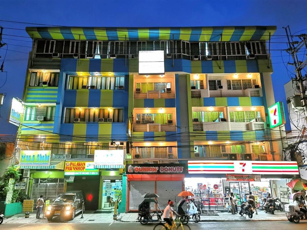 Yuj Inn Pasay Exterior foto